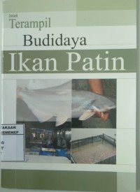 Terampil Budidaya Ikan Patin