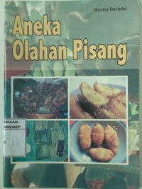 Aneka Olahan Pisang