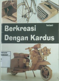 Berkreasi Dengan Kardus