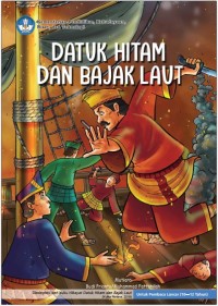 Image of Datuk Hitam dan Bajak Laut