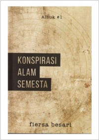 Image of Konspirasi Alam Semesta