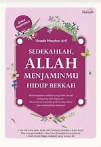 Sedekahlah, Allah Menjaminmu Hidup Berkah