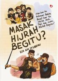 Masak Hijrah Begitu