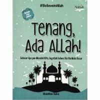 Tenang Ada Allah