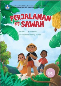 Image of Perjalanan ke Sawah