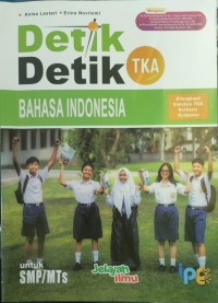 Image of TKA Detik-Detik Bahasa Indonesia