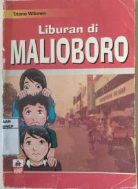 Liburan di Malioboro