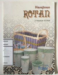 Kerajinan Rotan