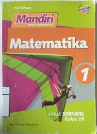 Mandiri Matematika VII