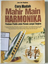 Cara Mudah Mahir Main Harmonika