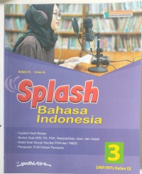 splash bahasa indonesia IX