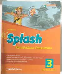 splash pendidikan pancasila IX