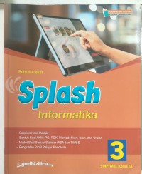 splash informatika IX