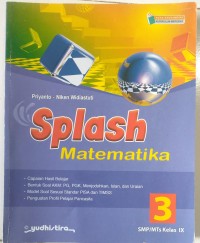 splash matematika IX