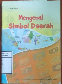 Mengenal Simbol Daerah