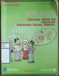Remaja Hari Ini Adalah Pemimpin Masa Depan