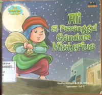 Ali si pemanggil gandum misterius