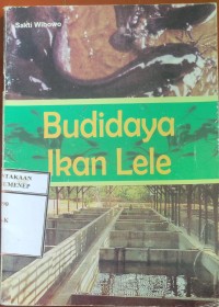 Budidaya Ikan Lele