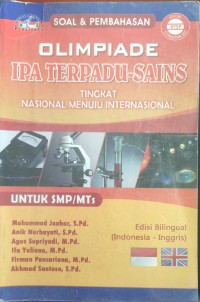 Soal pembahasan olimpiade IPA