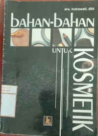 Bahan-Bahan untuk Kosmetik