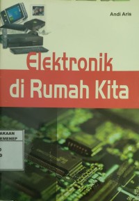 Elektronik Dirumah Kita