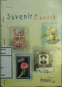 Suvenir Cantik