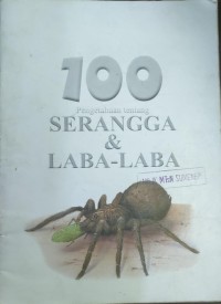 Serangga dan Laba-Laba