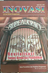 INOVASI: Jurnal Diklat Keagamaan