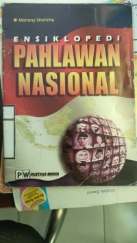 Eksiklopedi : Pahlawan Nasional