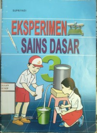 Eksperimen Sains Dasar 3