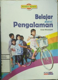 Belajar dari Pengalaman