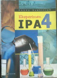 Eksperimen IPA 4