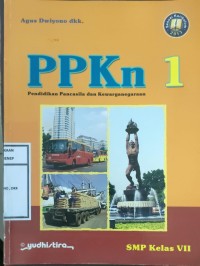 PPKn 1 SMP Kelas VII