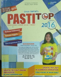 PASTI TOP 2016 untuk SMP/MTs