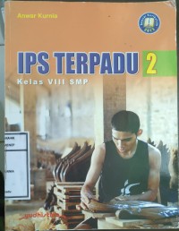 IPS TERPADU 2 Kelas VIII SMP
