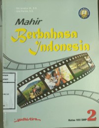 Mahir Berbahasa Indonesia 2 Kelas VIII