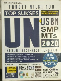 TOP SUKSES UN SMP MTS