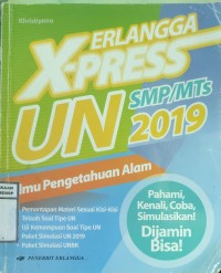 X-PRESS UN SMP/MTs IPA 2019