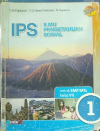 IPS untuk SMP/MTs Kelas VII