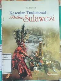 Kesenian Tradisional Pulau Sulawesi