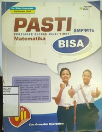 PASTI BISA MATEMATIKA SMP/MTs Kelas VII