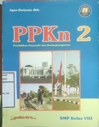 PPKn 2 SMP Kelas VIII