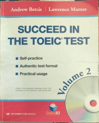 Succeed in THE TOEIC TEST