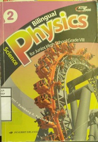 SCIENCE PHYSICS for Junior School 2