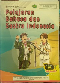 Pelajaran Bahasa dan Sastra Indonesia