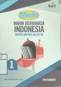 Marbi (IND) Kelas VII