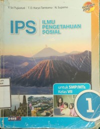 Image of IPS SMP Kelas VII