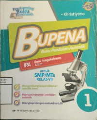 Image of Bupena IPA VII