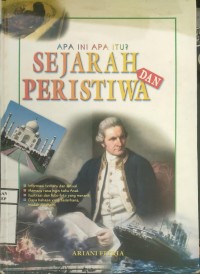 Image of Sejarah dan Peristiwa