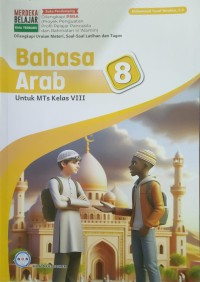 Image of Bahasa Arab VIII (Merdeka Belajar)